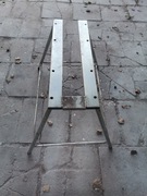 Stojak do naprawy silników zaburtowy, spodzin 