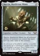 Marvin, Murderous Mimic Pre Foil - najtaniej na Allegro, mordercza zabawka