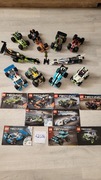 LEGO Technic 42027 42026 42059 42072 42073 42047 42091 42103 42033 42034