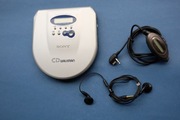 Sony Walkman odtwarzacz CD  D-E525