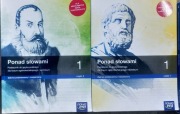 Ponad słowami 1 podręcznik 