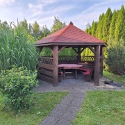 altana ogrodowa altanka