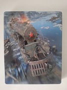 METRO EXODUS STEELBOOK PS4 
