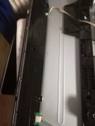 Inwerter,gniazda boczne,głośniki,włącz SAMSUNG LE46A659A1F