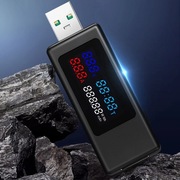 Miernik prądu napięcia energii tester ładowania USB KWS-V30
