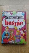 Najpiękniejsze baśnie - Wyd. Olesiejuk