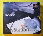 ORYGINALNA MYSZ MYSZKA SONY PLAYSTATION SCPH-1090 BOX