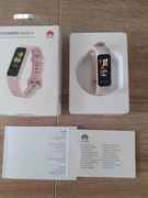 Nowa opaska smartwatch smartband Huawei Band 4.Stan idealny.