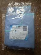 Fartuch jednorazowy, 2 sztuki, Zarys, Rozmiar L, SMMMS