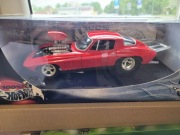 Pro Street 66 Corvette w kartonie HotWheels
