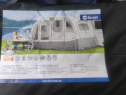 Przedsionek kampingowy.