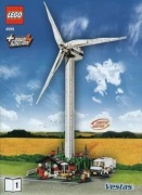 LEGO 4999 Turbina wiatrowa NOWY Unikat
