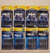 Zestaw Gillette 56 ostrzy 