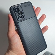 smartfon Xiaomi redmi 10 - super stan 