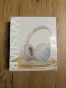 słuchawki nauszne marki Wesdar model K-21H