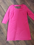 Sukienka Mohito M fuksja krótka