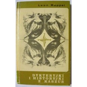 Dykteryjki i historyjki z Kaszub - Roppel Leon