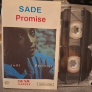 Sade "Promise" - kaseta magnetofonowa