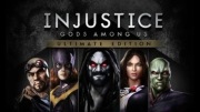 Injustice gods among us Ultimate Edition KLUCZ STEAM PL