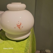 Lampy wiszące PRL lata 70