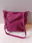 Torebka skórzana MICHAEL KORS 