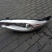 Lampa lewa fiesta lift  led soczewka mk7