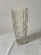 Wazon Okulus Huta Szkła Zabkowice wyjątkowy egzemplarz