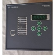 Micom p211.Zabezpieczenie silników Schneider