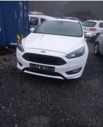 Ford focus mk3 st-line kompletny zderzak maska   Błotnik 