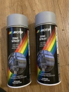 Spray cynkowy / antykorozyjny do metalu, 400 ml