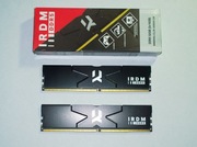 GoodRam IRDM DDR5 32GB ( 2x16GB ) 6000 CL30 na Gwarancji