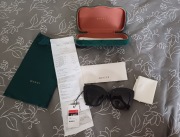 Okulary damskie Gucci 