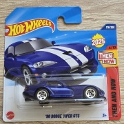 Hot Wheels 2025 - 96 Dodge Viper GTS