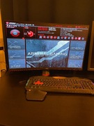 Palit GeForce 1080 JetStream, AMD Ryzen 5 2600, 16GB RAM + Monitor 27"