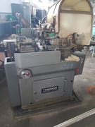 Tokarka do metalu TORNOS MS-7 , TORNOS R-10 z podajnikiem ciężarkowym