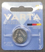 Bateria Varta CR2025