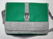 Torba filcowa EKO na ramię model KasaR 08