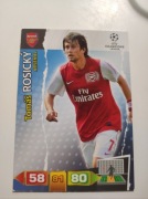 Karta Tomáš Rosicky