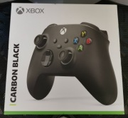 Pad Microsoft Xbox Series Controller Carbon Black NOWY