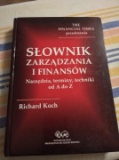 Słownik zarządzania i finansów od A do Z