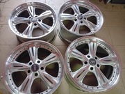 Felgi aluminiowe do BMW. 5x120. 19 cali. Et20