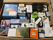 Box Karton Amazon Zwroty Elektronika Dom Ogród Dziecko MIX ABC