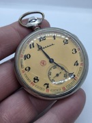 Zegarek kieszonkowy Mołnia Molnija Wilki nr 42