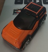 MAISTO Model Kolekcjonerski FM Rover 1/64