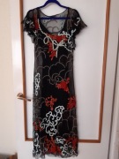 Oryginalna sukienka wizytowa