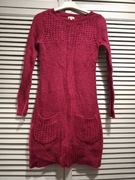 Sukienka sweter Tunika Solar XS 