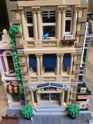 Posterunek policji LEGO Creator Expert (10278).