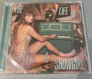 TAYLOR SWIFT THE LIFE OF A SHOWGIRL life is a song acoustic version Limited