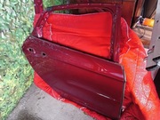 Drzwi ford mondeo mk5 prawy tył ad hatchback 2016r