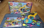 LEGO Friends 41374 Impreza przy basenie Andrei